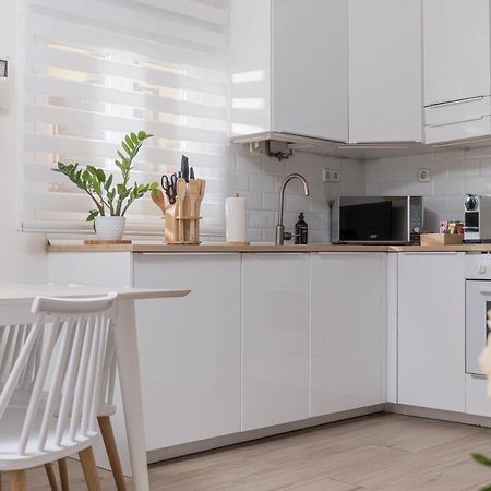 Amazing Apartment In Huertas Madrid Exteriör bild